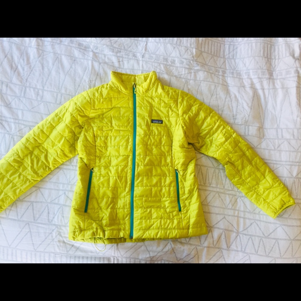 NEW with tags Patagonia Nano Puff